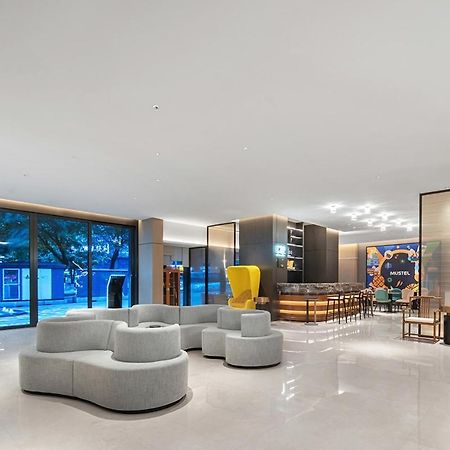 The Mustel Hotel Chongqing Hongyadong Kültér fotó